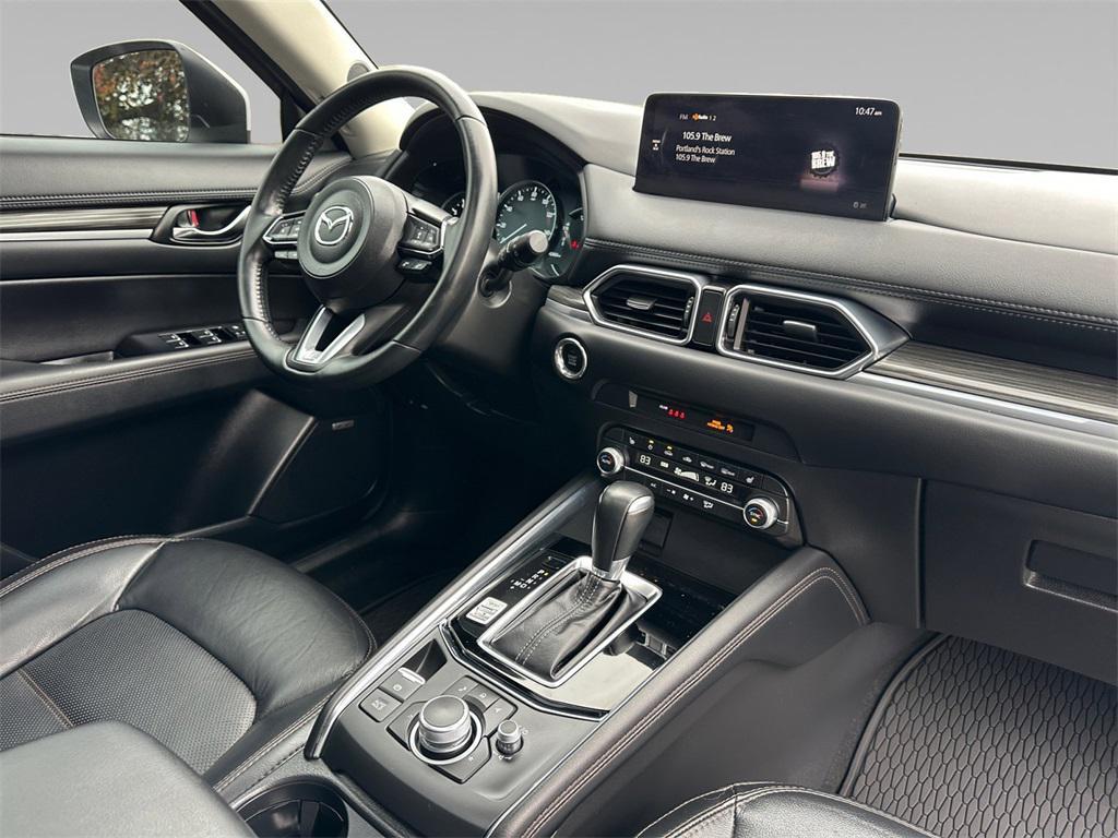 used 2021 Mazda CX-5 car, priced at $24,999