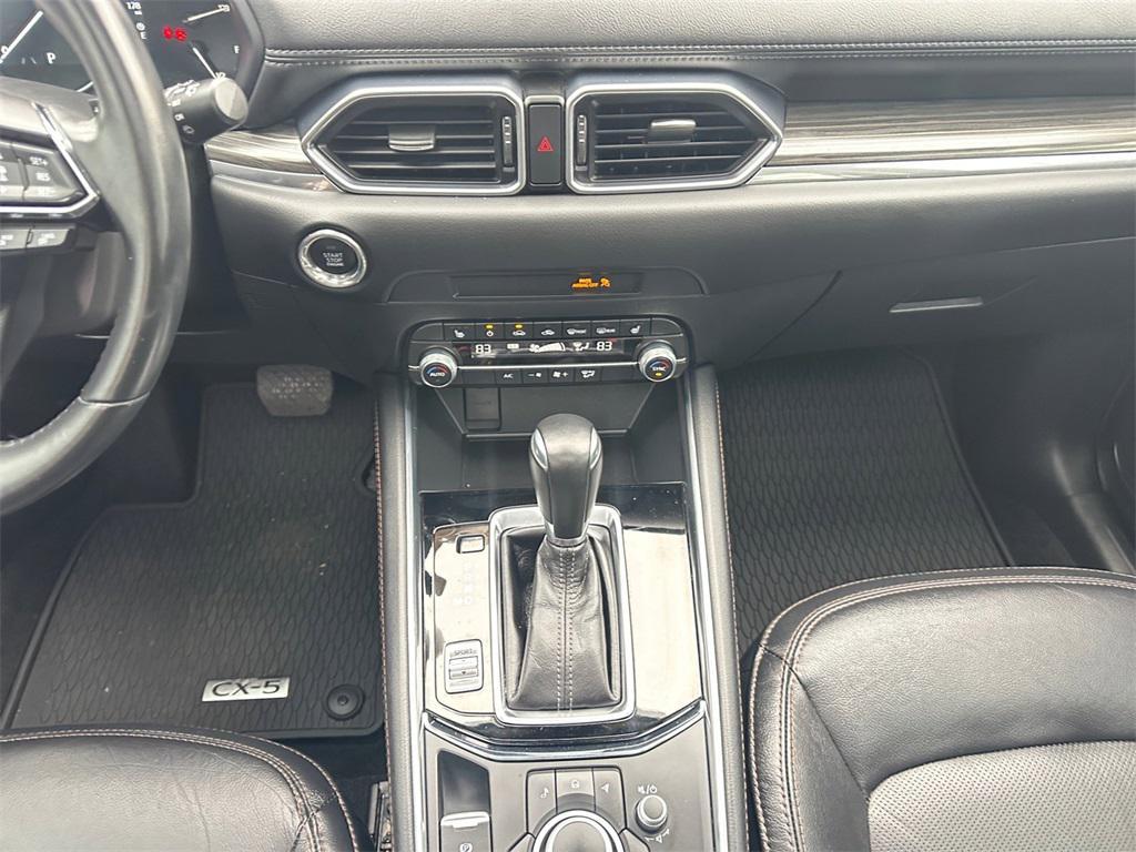used 2021 Mazda CX-5 car, priced at $24,999