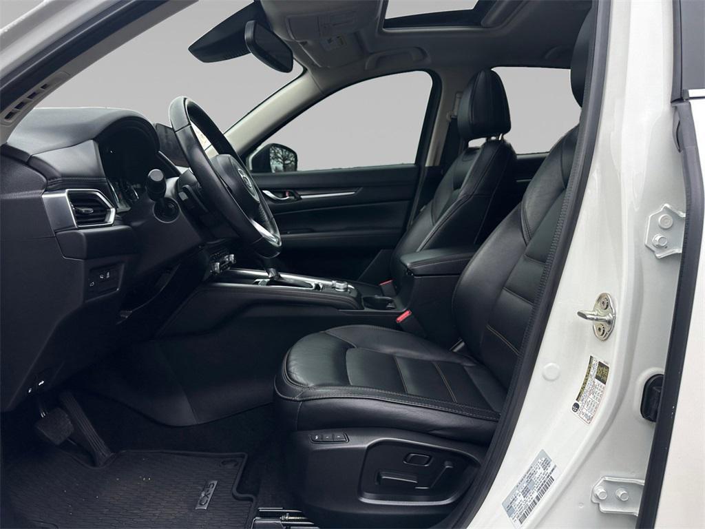 used 2021 Mazda CX-5 car, priced at $24,999