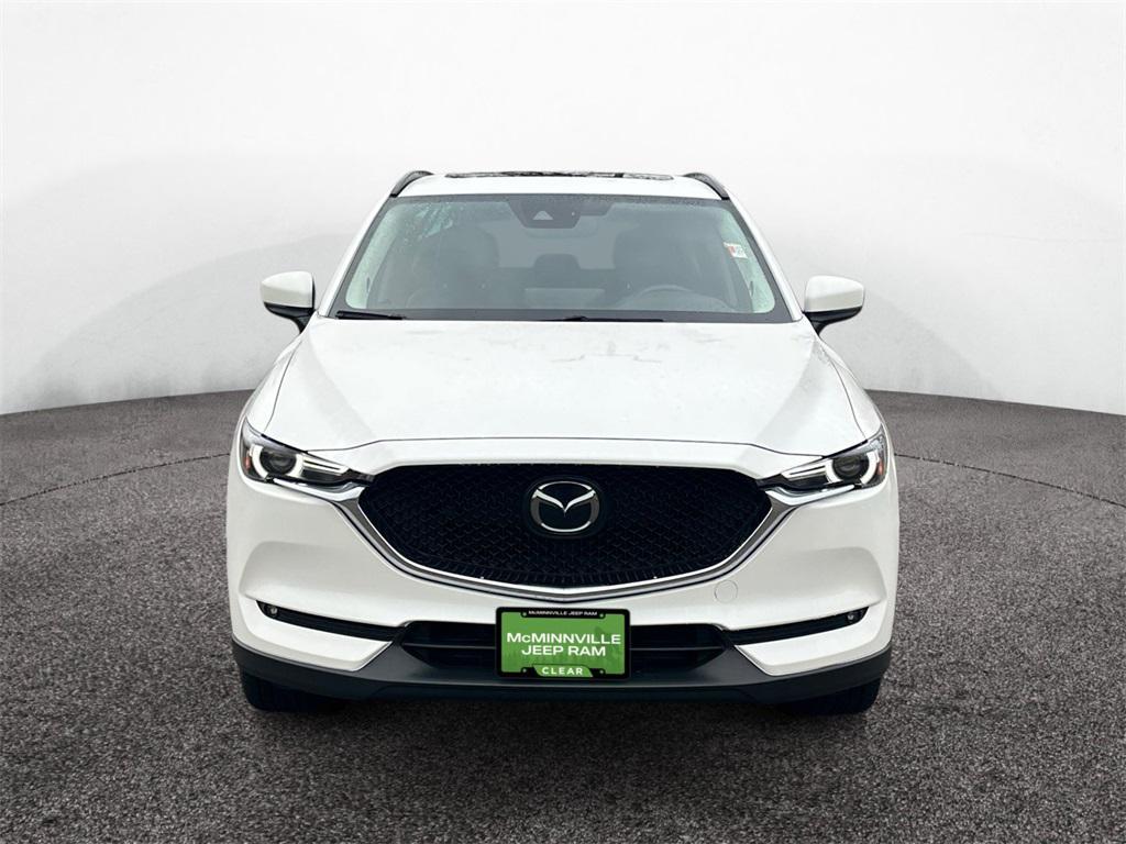 used 2021 Mazda CX-5 car, priced at $24,999