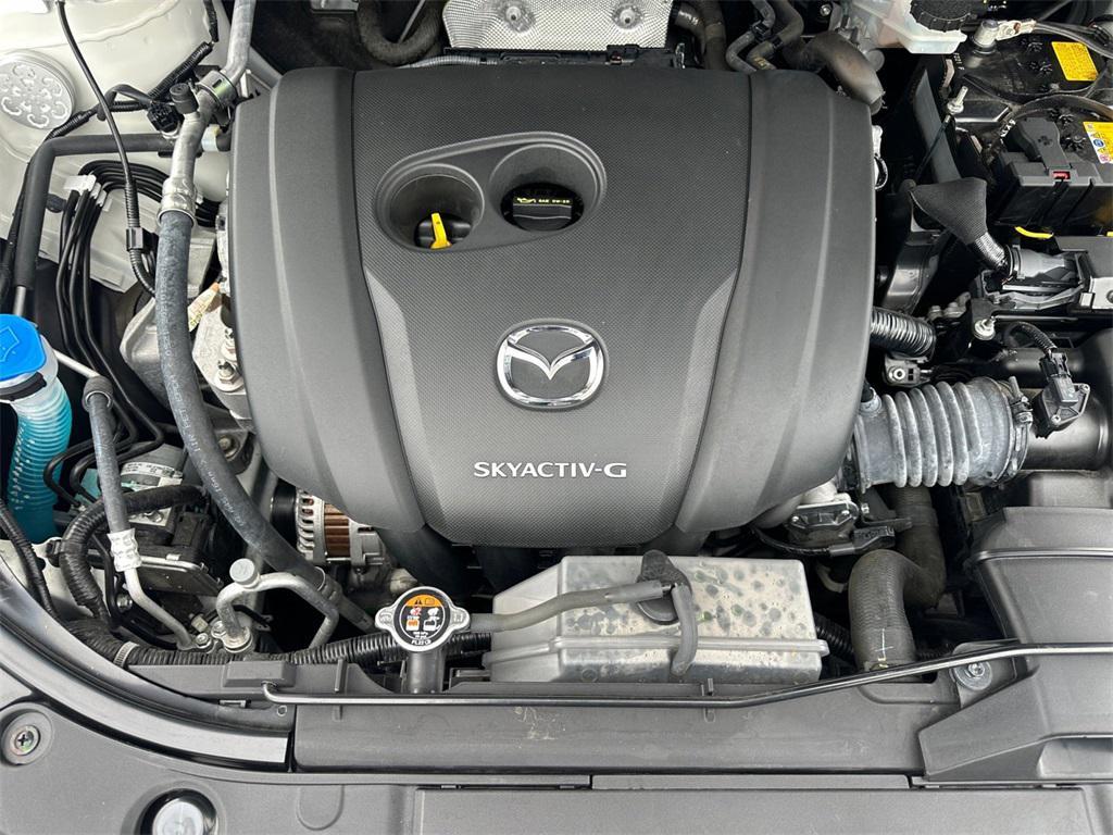 used 2021 Mazda CX-5 car, priced at $24,999