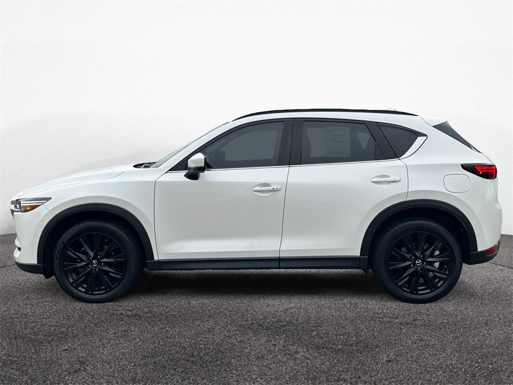 used 2021 Mazda CX-5 car, priced at $24,999