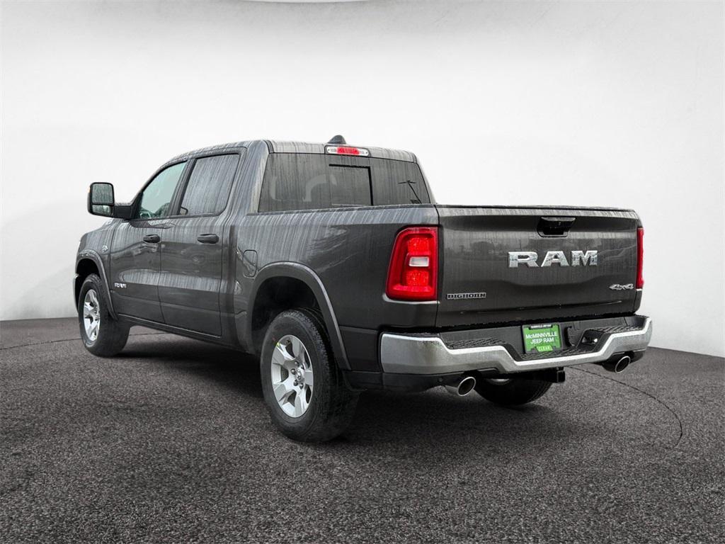 new 2026 Ram 1500 car, priced at $58,445