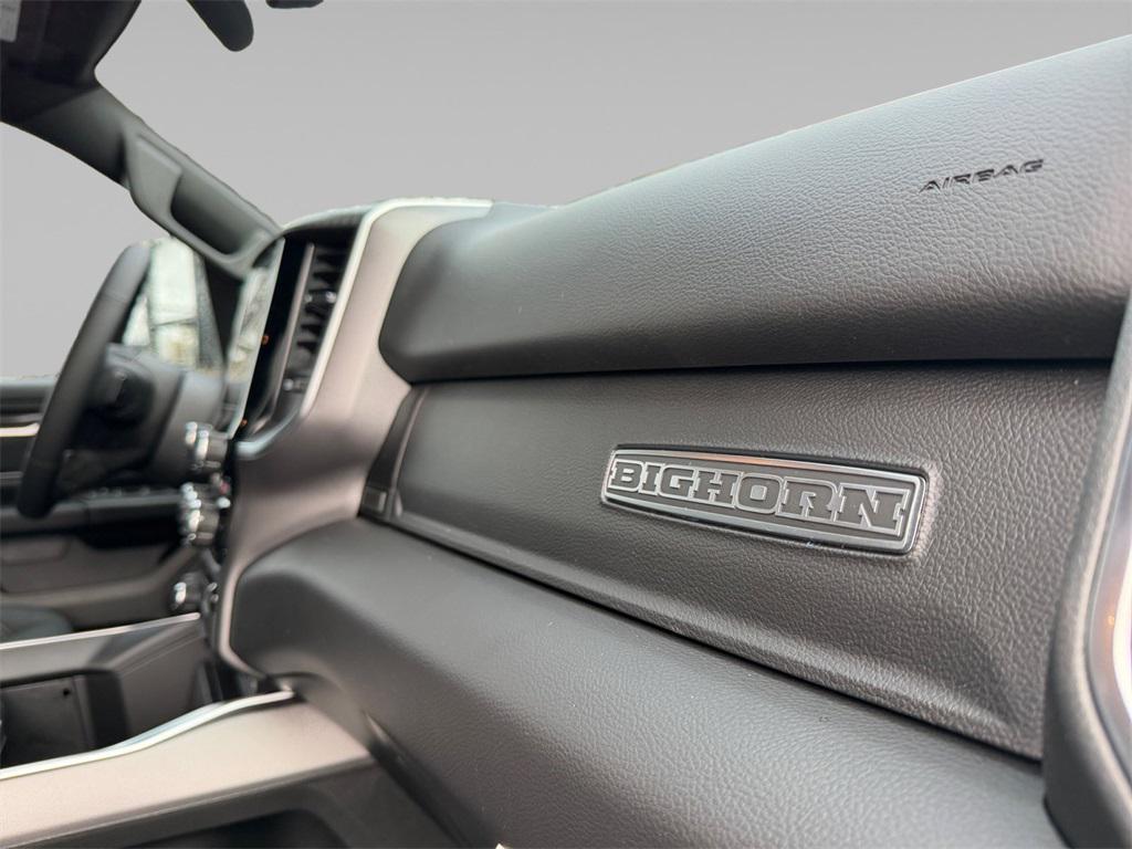 new 2026 Ram 1500 car, priced at $58,445