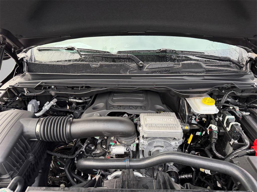 new 2026 Ram 1500 car, priced at $58,445