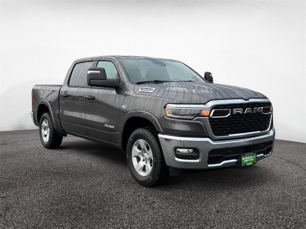 new 2026 Ram 1500 car, priced at $58,445