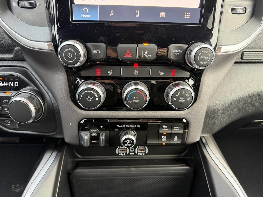 new 2026 Ram 1500 car, priced at $58,445