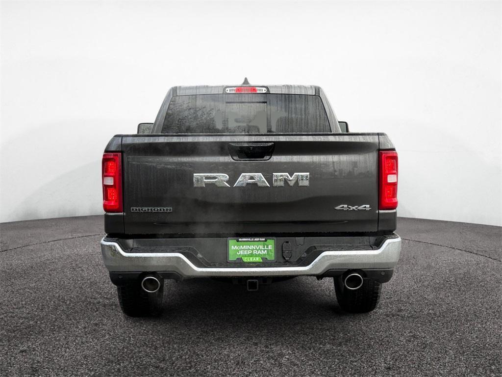 new 2026 Ram 1500 car, priced at $58,445
