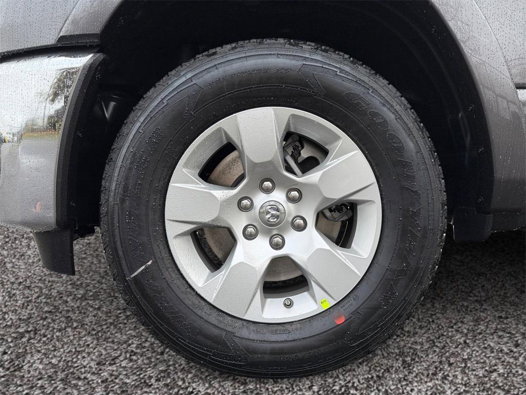 new 2026 Ram 1500 car, priced at $58,445