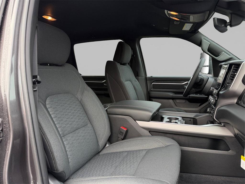 new 2026 Ram 1500 car, priced at $58,445