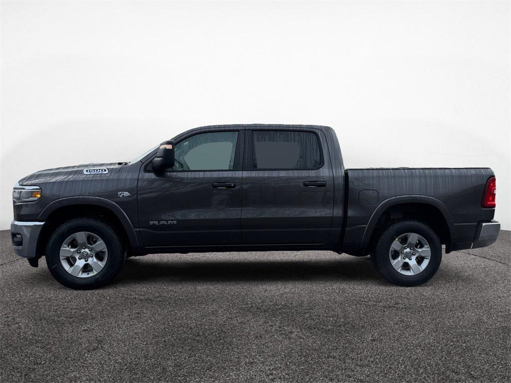 new 2026 Ram 1500 car, priced at $58,445