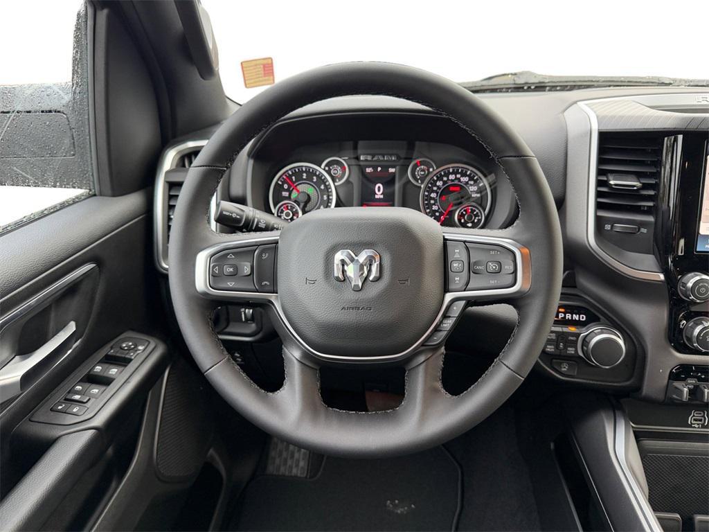 new 2026 Ram 1500 car, priced at $58,445