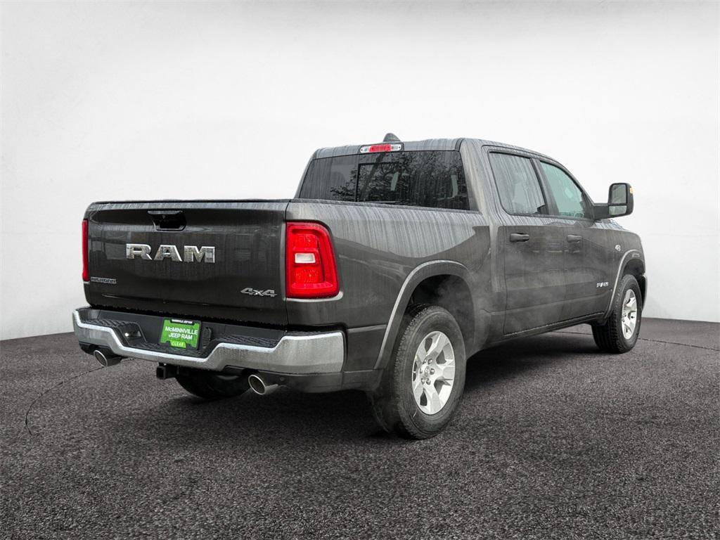 new 2026 Ram 1500 car, priced at $58,445
