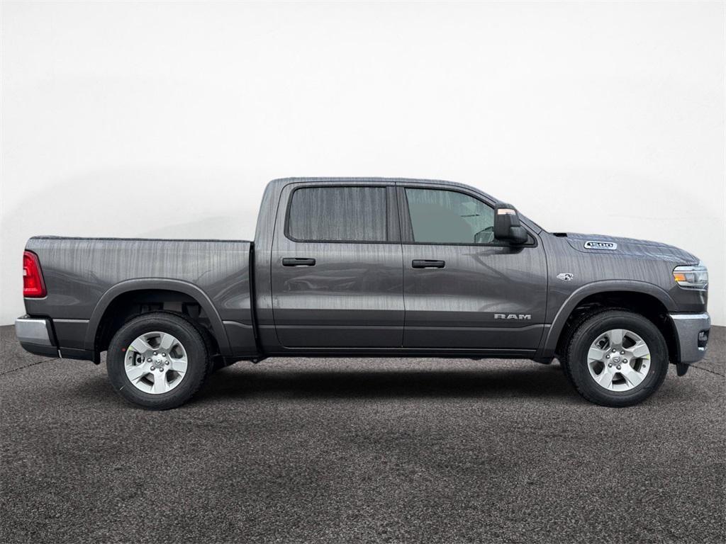 new 2026 Ram 1500 car, priced at $58,445