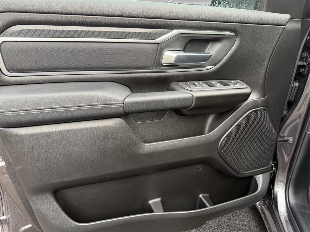 new 2026 Ram 1500 car, priced at $58,445