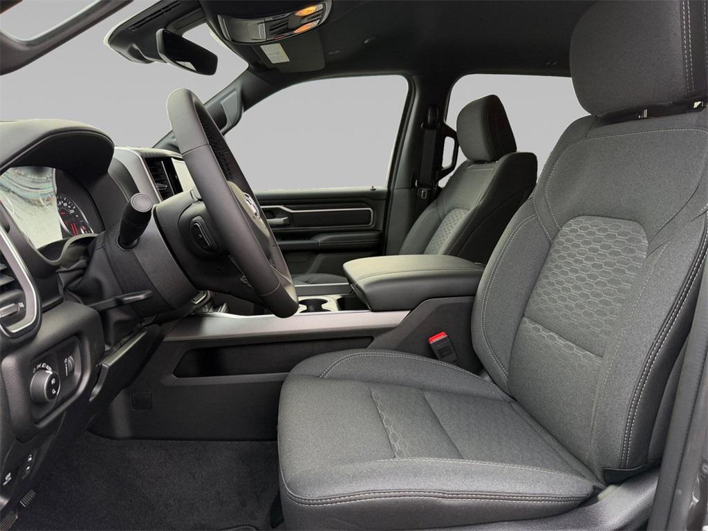 new 2026 Ram 1500 car, priced at $58,445