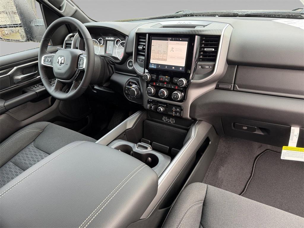 new 2026 Ram 1500 car, priced at $58,445