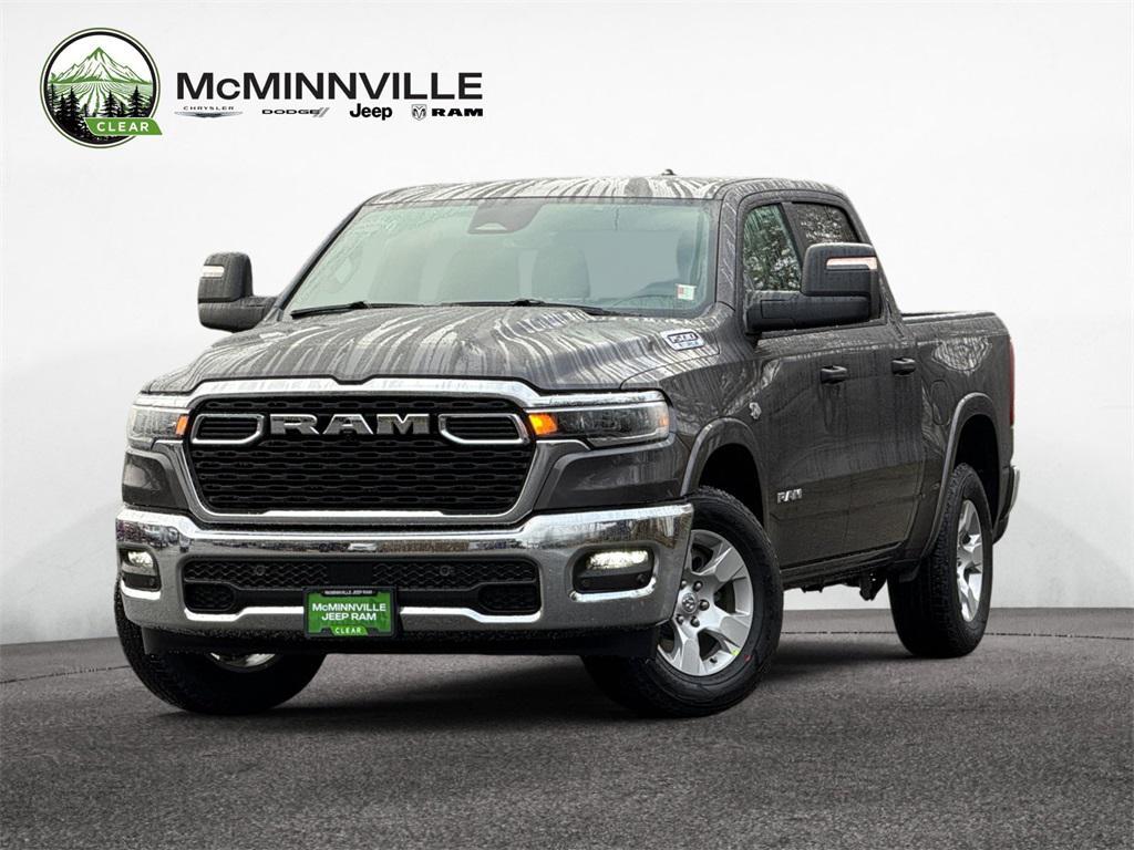 new 2026 Ram 1500 car, priced at $58,445