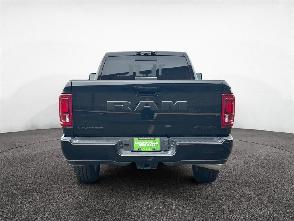 new 2026 Ram 2500 car, priced at $101,155