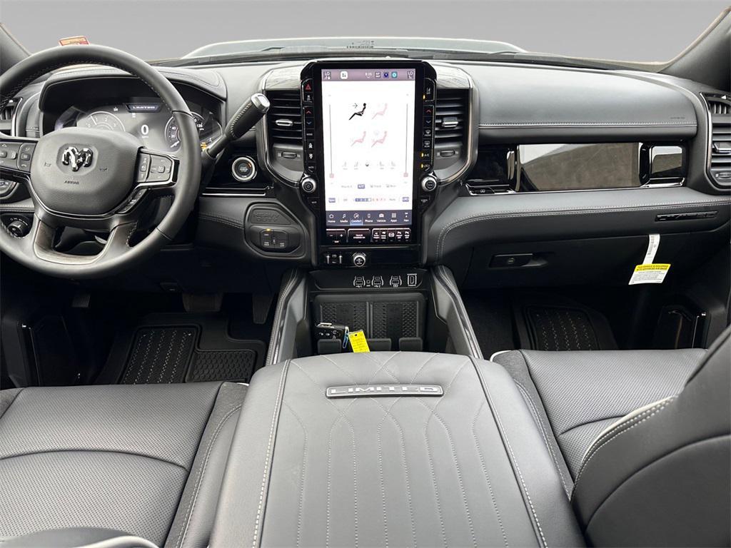 new 2026 Ram 2500 car, priced at $101,155