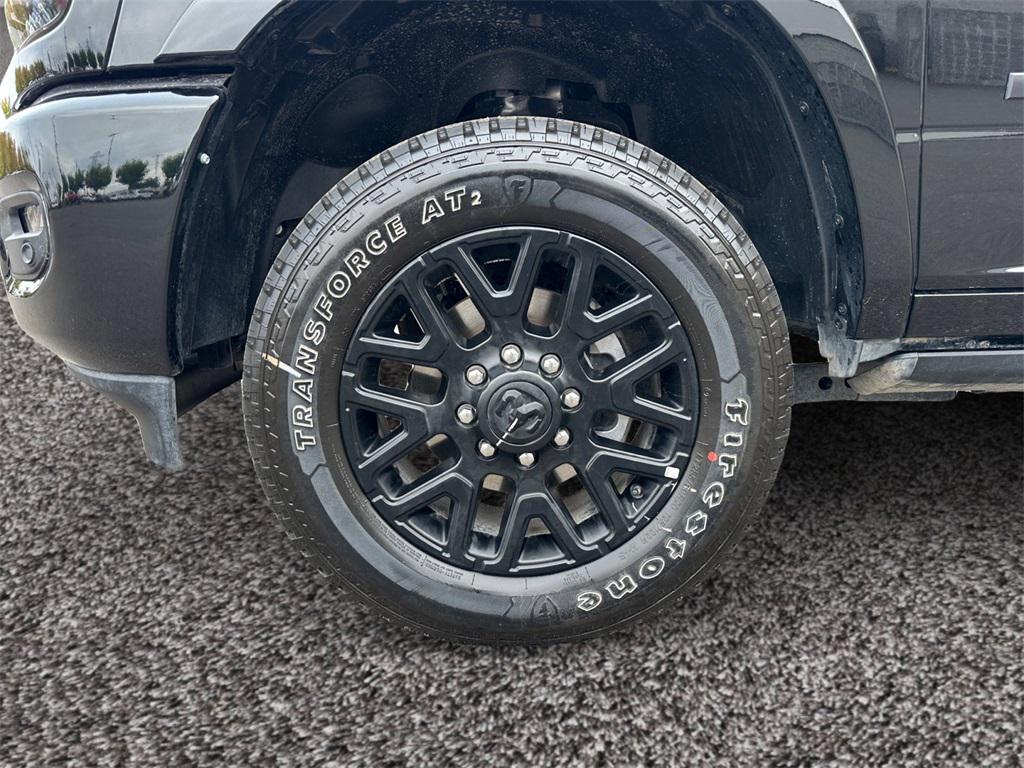 new 2026 Ram 2500 car, priced at $101,155