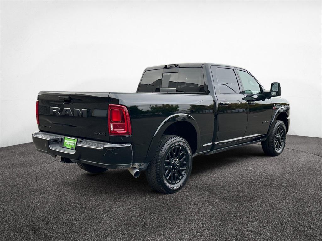 new 2026 Ram 2500 car, priced at $101,155