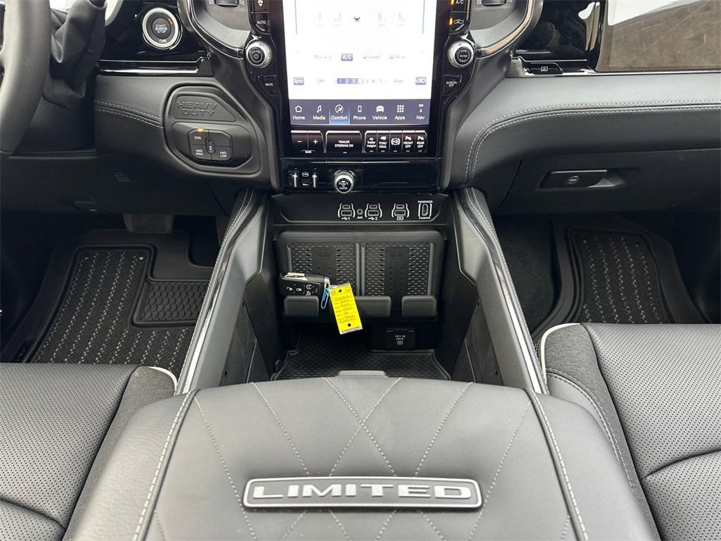 new 2026 Ram 2500 car, priced at $101,155