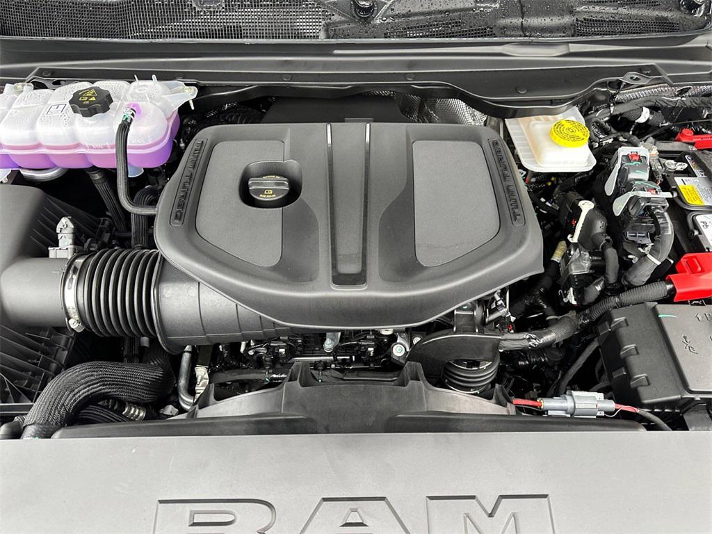 new 2026 Ram 1500 car, priced at $53,832