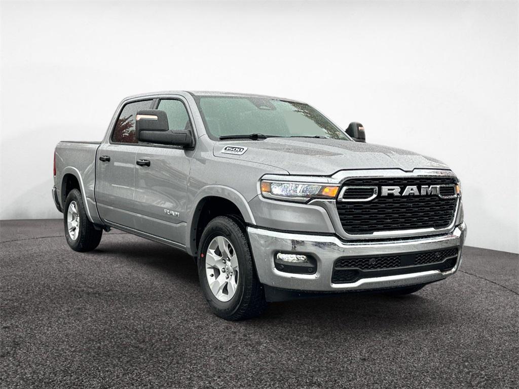 new 2026 Ram 1500 car, priced at $53,832