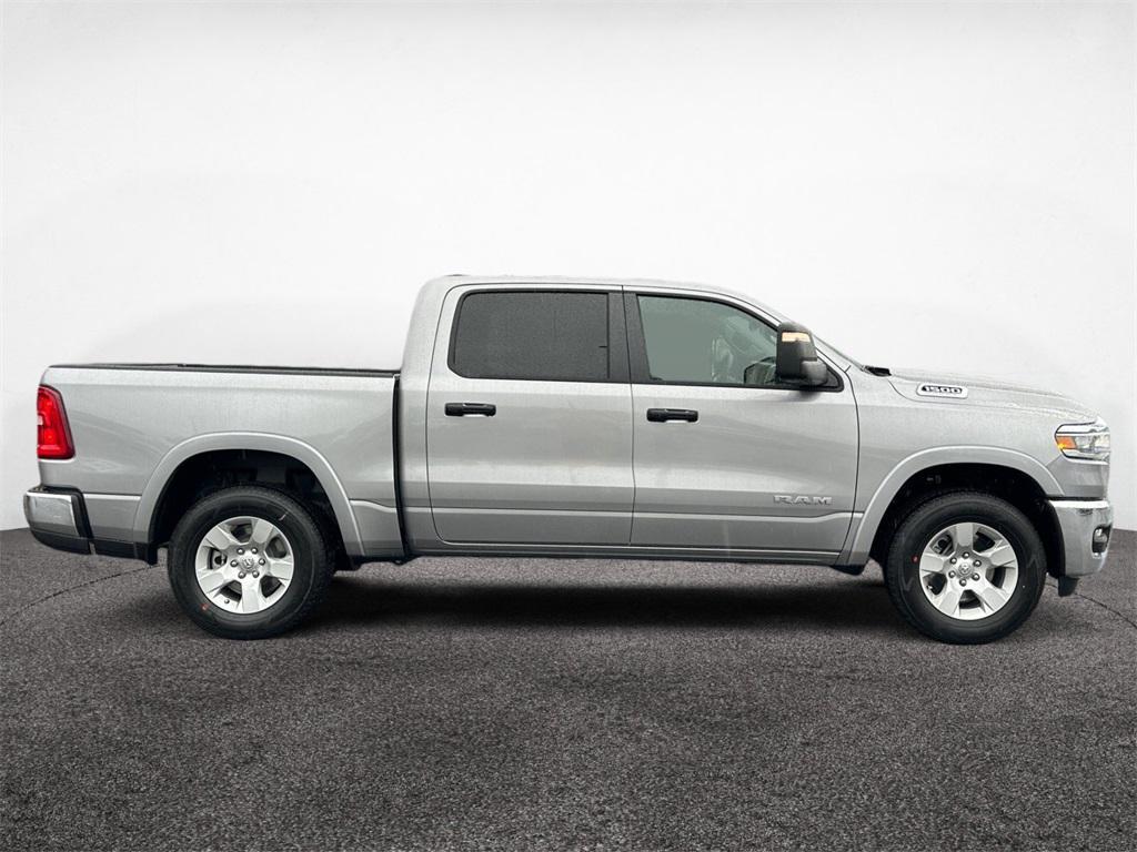new 2026 Ram 1500 car, priced at $53,832