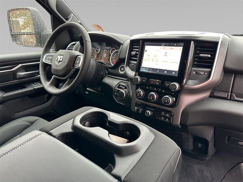 new 2026 Ram 1500 car, priced at $53,832