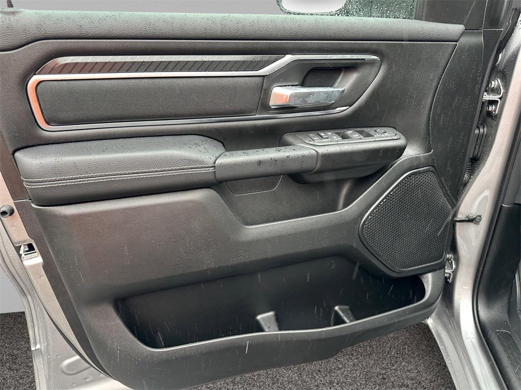 new 2026 Ram 1500 car, priced at $53,832