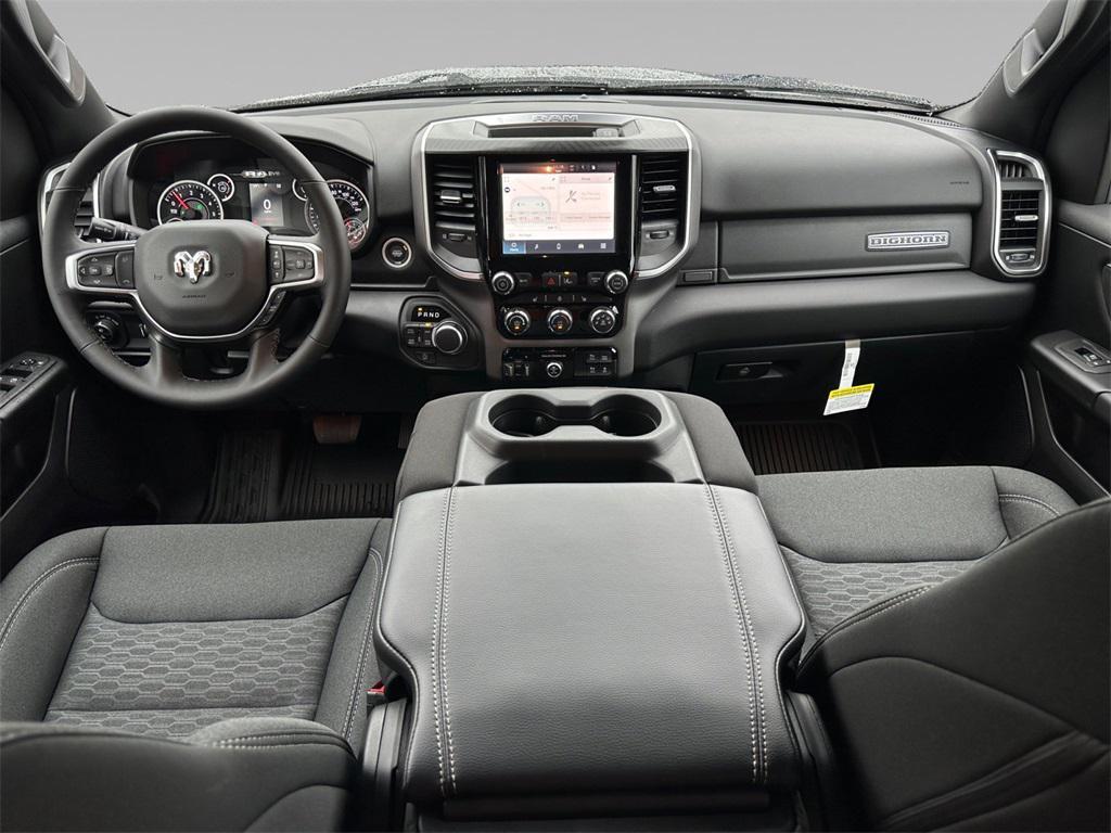 new 2026 Ram 1500 car, priced at $53,832