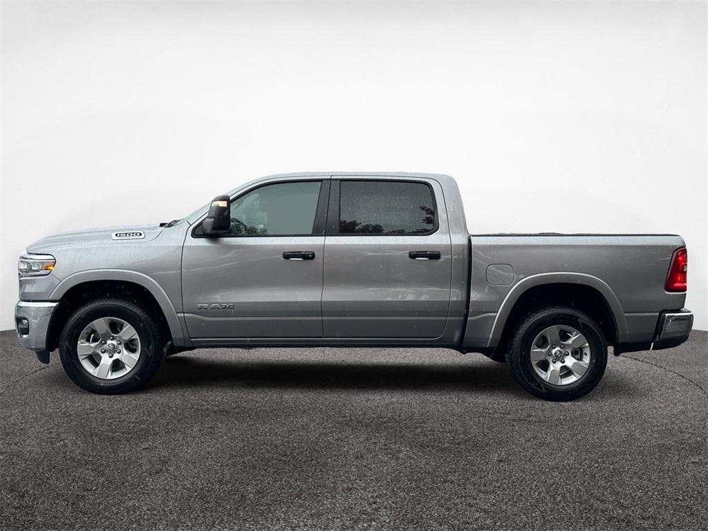 new 2026 Ram 1500 car, priced at $53,832