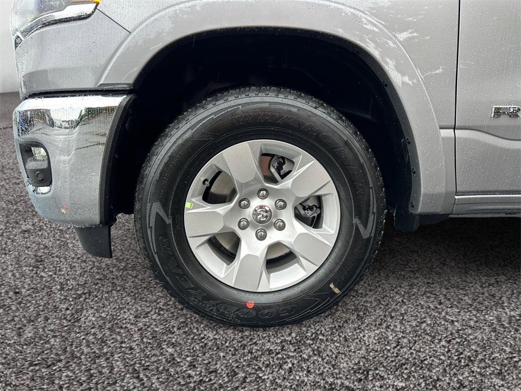 new 2026 Ram 1500 car, priced at $53,832