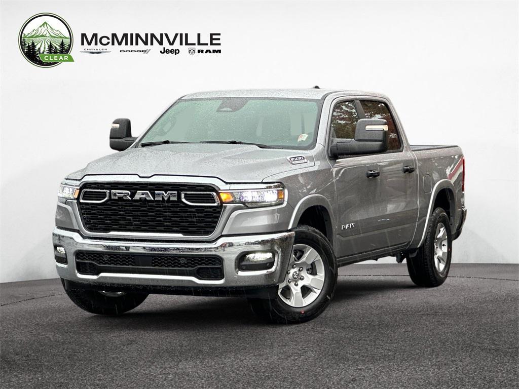 new 2026 Ram 1500 car, priced at $53,832