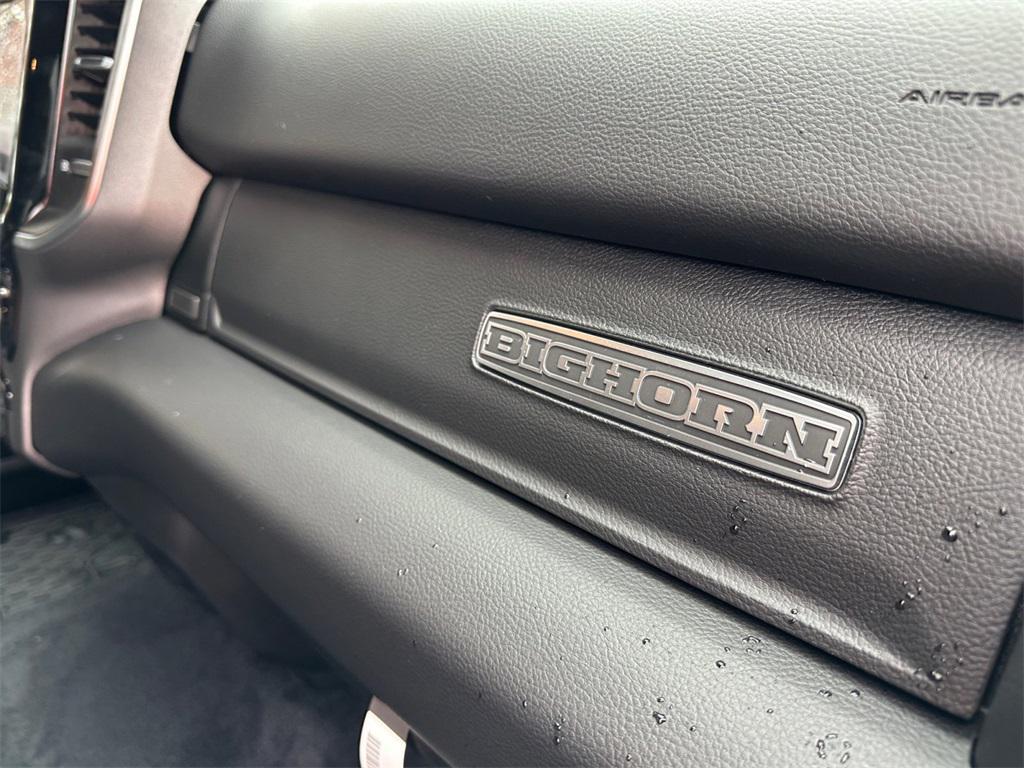 new 2026 Ram 1500 car, priced at $53,832