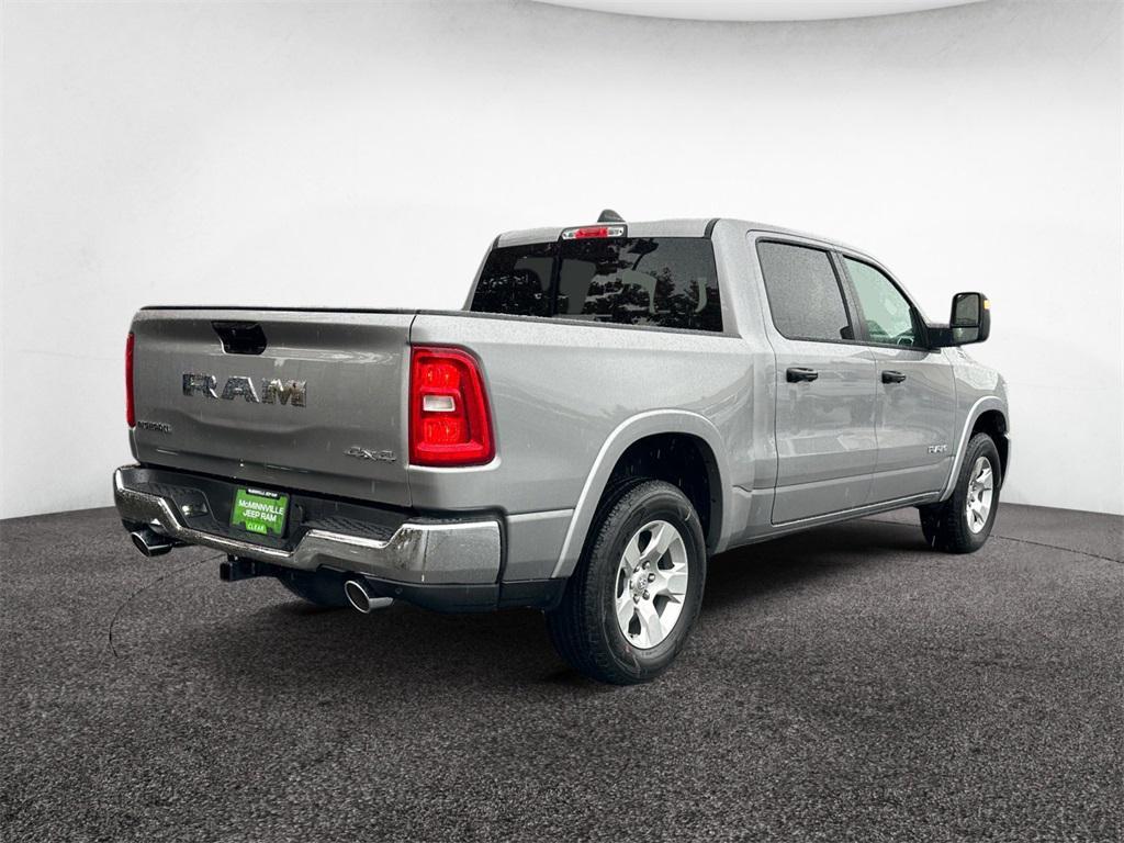 new 2026 Ram 1500 car, priced at $53,832