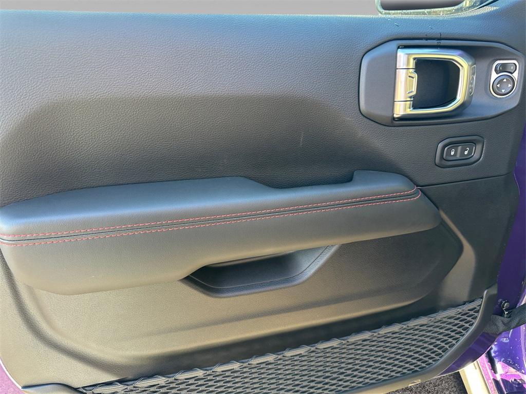 new 2026 Jeep Wrangler car, priced at $65,860