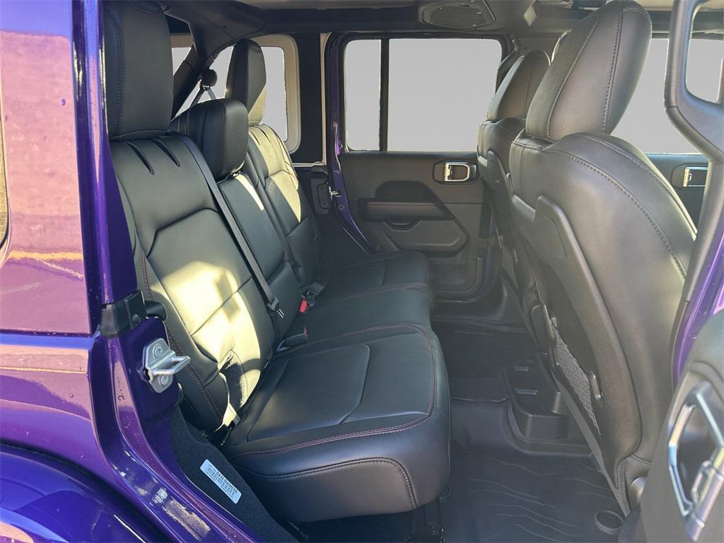 new 2026 Jeep Wrangler car, priced at $65,860