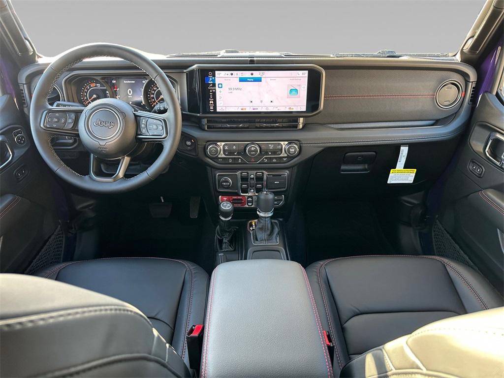 new 2026 Jeep Wrangler car, priced at $65,860