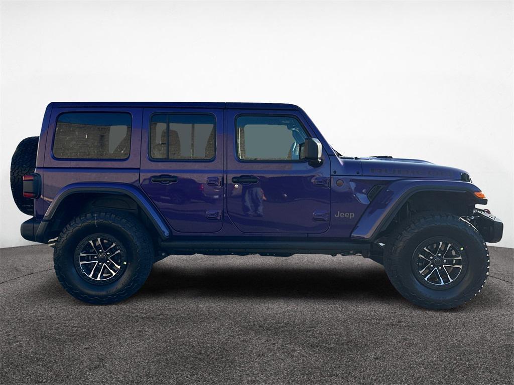 new 2026 Jeep Wrangler car, priced at $65,860