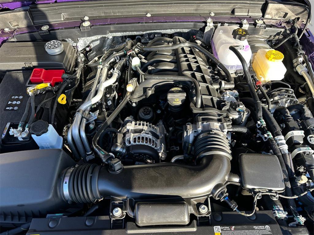 new 2026 Jeep Wrangler car, priced at $65,860