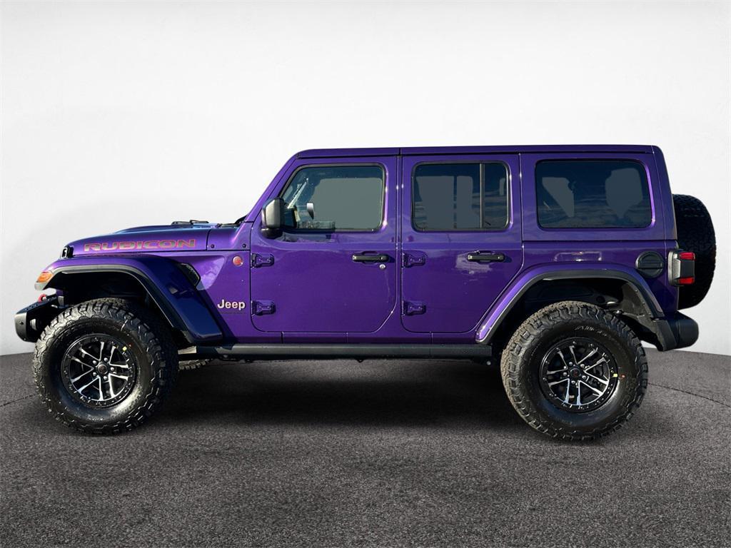 new 2026 Jeep Wrangler car, priced at $65,860