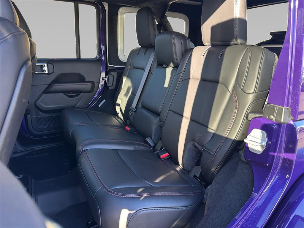 new 2026 Jeep Wrangler car, priced at $65,860