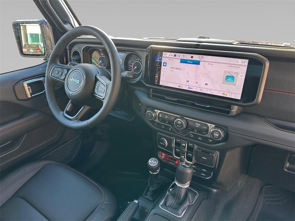 new 2026 Jeep Wrangler car, priced at $65,860