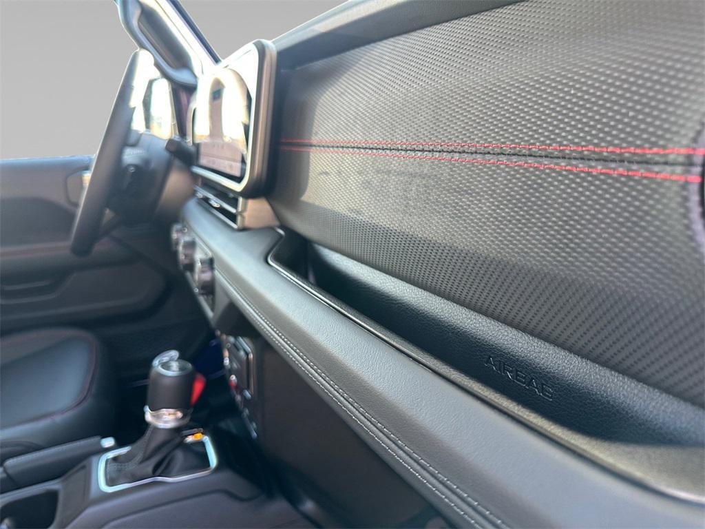 new 2026 Jeep Wrangler car, priced at $65,860