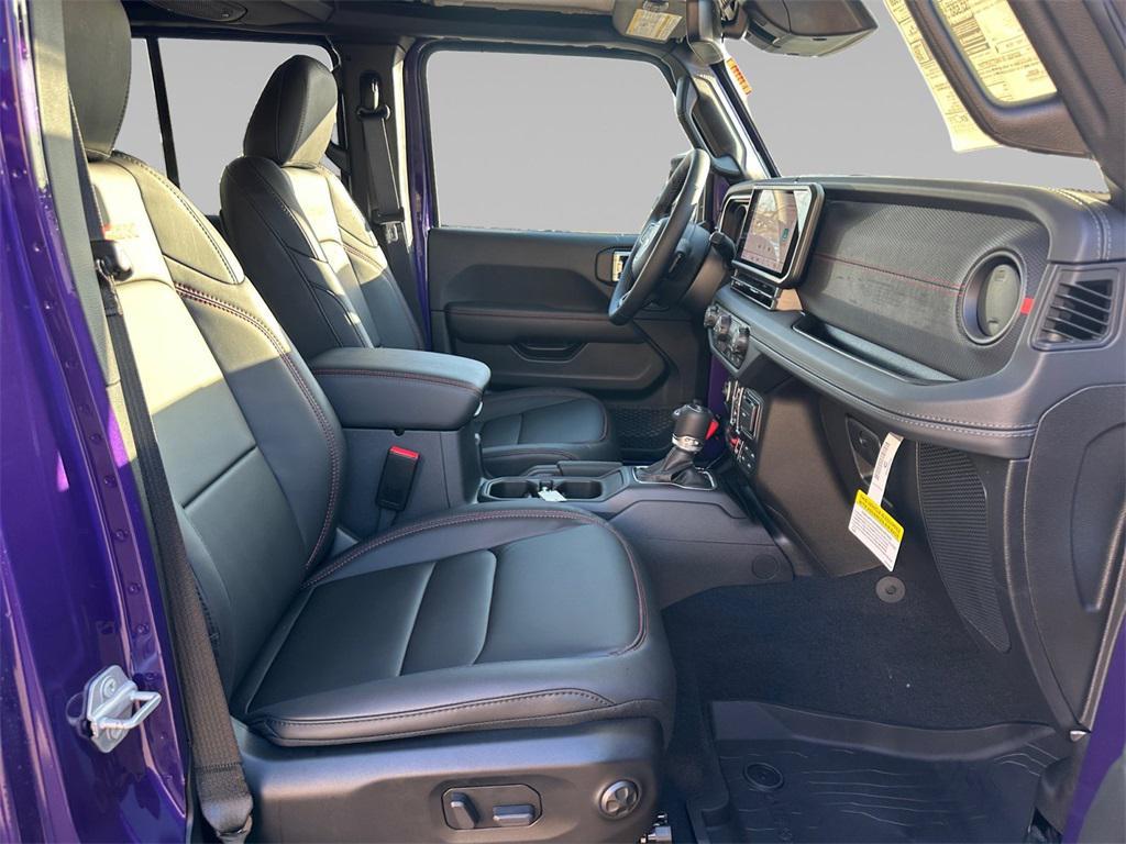 new 2026 Jeep Wrangler car, priced at $65,860