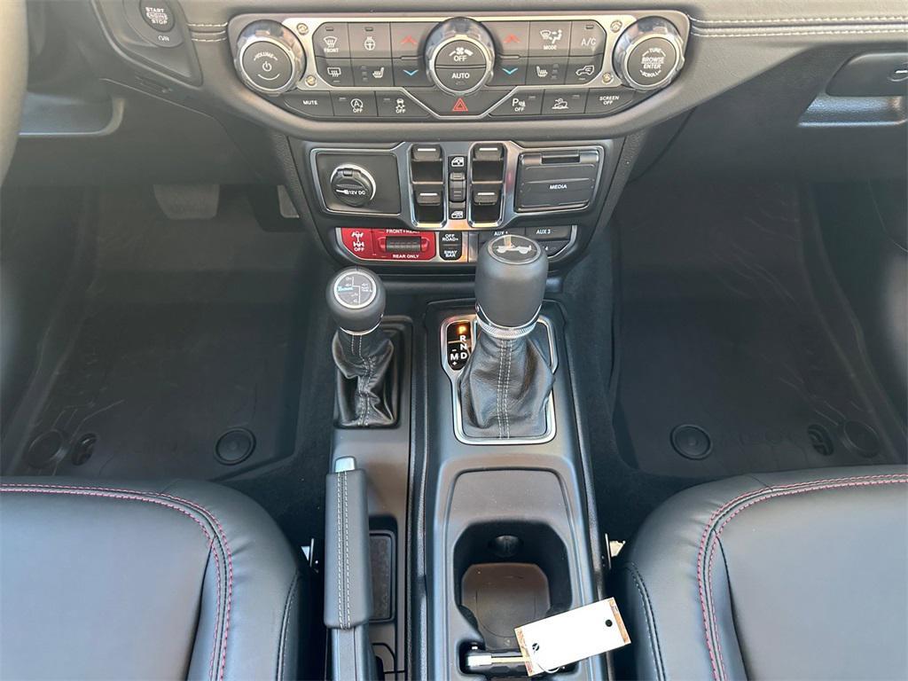 new 2026 Jeep Wrangler car, priced at $65,860