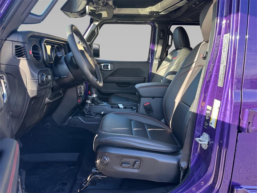 new 2026 Jeep Wrangler car, priced at $65,860